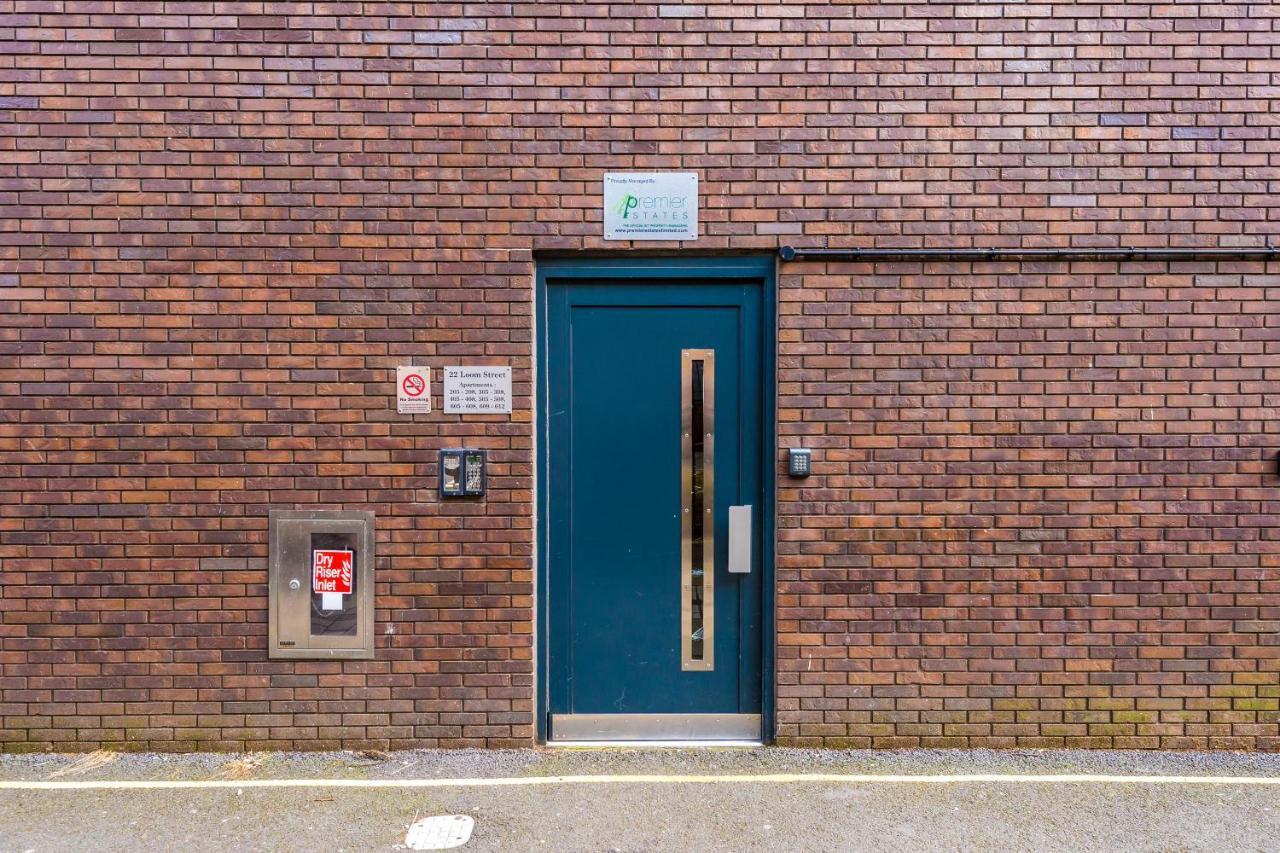 Loom St Villa - Manchester, Manchester